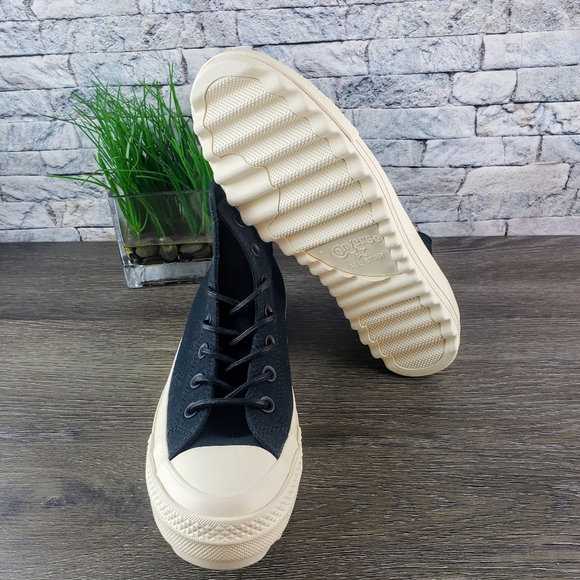 New Chuck Taylor All Star Lift Ripple Hi - Picture 7 of 9